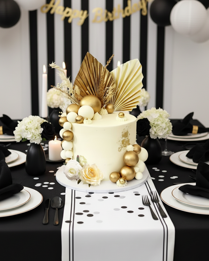 Tarta para eventos y celebraciones
